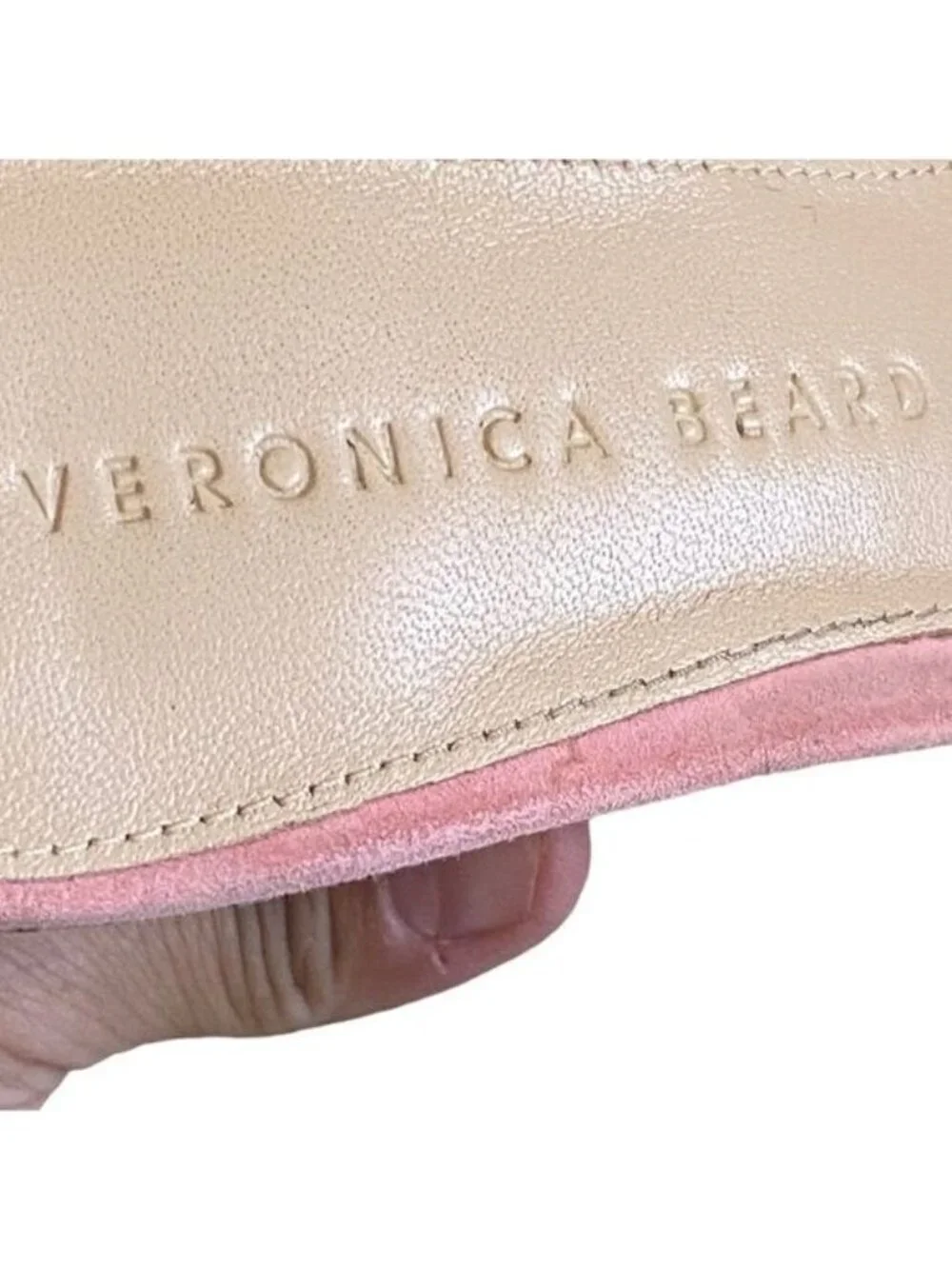 Veronica Beard stylish pink